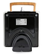 Vaflovač 4x7 s termostatem - bílý - DOMO DO9274W
