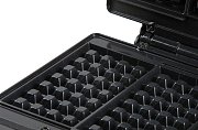 Vaflovač 4x7 s termostatem - bílý - DOMO DO9274W
