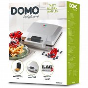 Vaflovač na 4 vafle - DOMO DO9250W