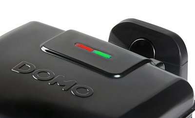 Vaflovač otočný - manuální - DOMO DO9224W