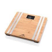 Osobní váha ETA Bamboo Fit 1779 90000, hnědá