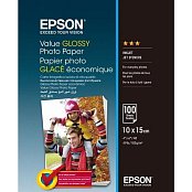 Value Glossy Photo Paper - 10x15cm EPSON