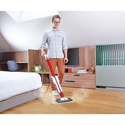 VAPORETTO SV650_STYLE PARNÍ MOP POLTI