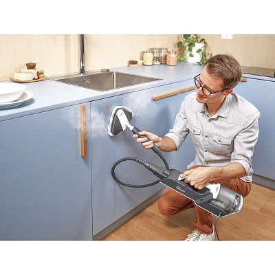VAPORETTO SV650_STYLE PARNÍ MOP POLTI