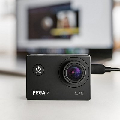 VEGA X Lite Sportovní kamera NICEBOY