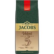 VELVET CREMA GOLD 1000g ZRN. KÁVA JACOBS