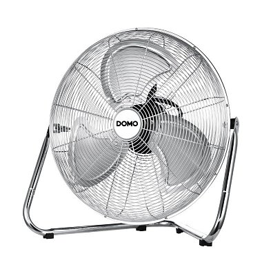 Ventilátor podlahový 30 cm - celokovový - DOMO DO42830