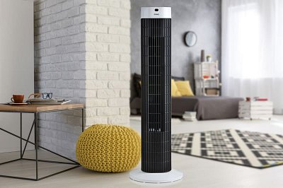 Ventilátor sloupový - DOMO DO8126