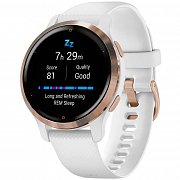 VENU 2S Rose Gold/White GARMIN