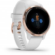 VENU 2S Rose Gold/White GARMIN