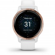 VENU 2S Rose Gold/White GARMIN