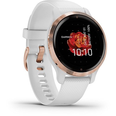 VENU 2S Rose Gold/White GARMIN