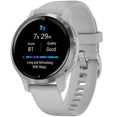 VENU 2S Silver/Gray GARMIN