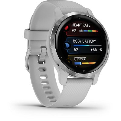 VENU 2S Silver/Gray GARMIN