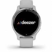 VENU 2S Silver/Gray GARMIN