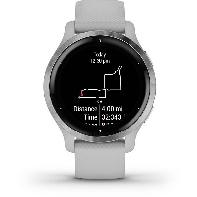 VENU 2S Silver/Gray GARMIN