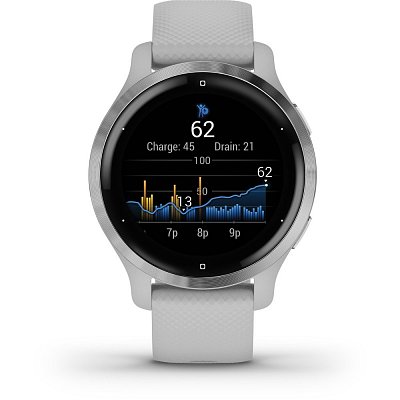 VENU 2S Silver/Gray GARMIN
