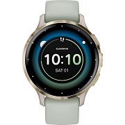 VENU 3S French Gray/Soft Gold GARMIN