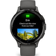 VENU 3S Ivory/Soft Gold GARMIN
