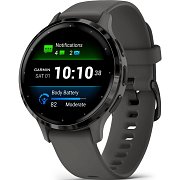 VENU 3S Ivory/Soft Gold GARMIN