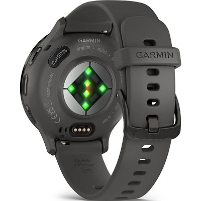 VENU 3S Ivory/Soft Gold GARMIN