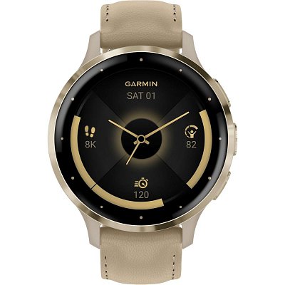 VENU 3S Sage Gray/Silver GARMIN