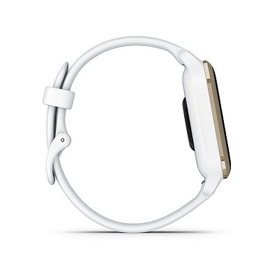 VENU SQ 2, Cream Gold/White GARMIN