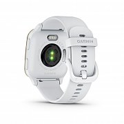 VENU SQ 2, Cream Gold/White GARMIN