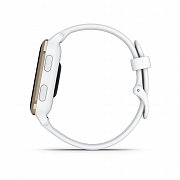 VENU SQ 2, Cream Gold/White GARMIN