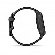 VENU SQ 2 Music, Black/Slate GARMIN