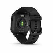 VENU SQ 2 Music, Black/Slate GARMIN