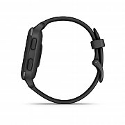 VENU SQ 2 Music, Black/Slate GARMIN