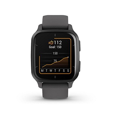 VENU SQ 2, Shadow Gray/Slate GARMIN