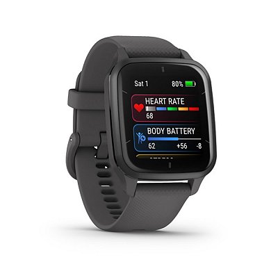 VENU SQ 2, Shadow Gray/Slate GARMIN