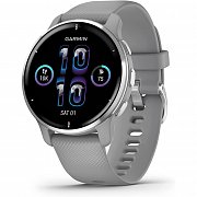 Venu2 Plus Silver/Gray GARMIN