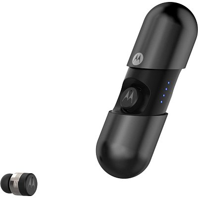 VerveBuds 400 PC TWS Black MOTOROLA
