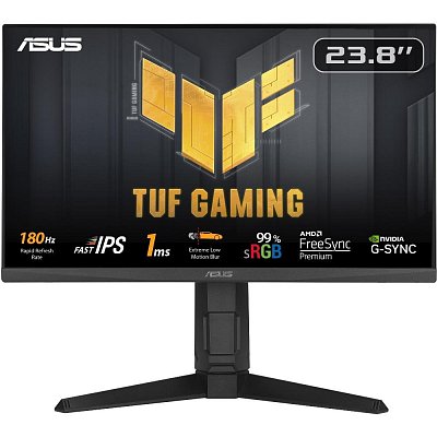 VG249QL3A 23,8 TUF Gaming FHD 180Hz ASUS