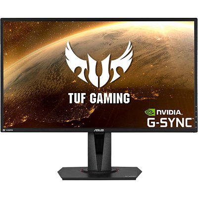 VG27AQ 27 TUF Gaming monitor 165Hz ASUS