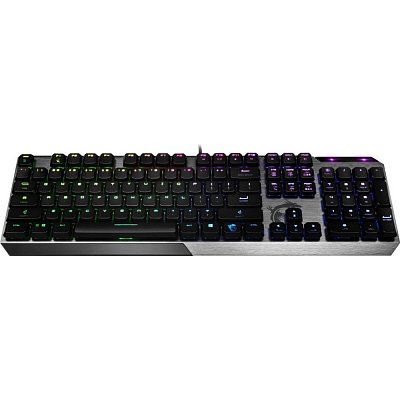 Vigor GK50 herní klávesnice MSI