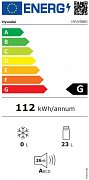 Vinotéka Hyundai VIN8G termoelektrická