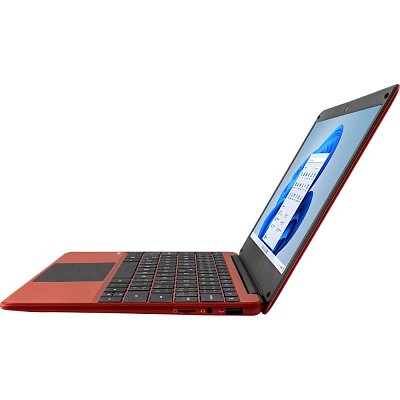VisionBook 12WRx 4/128 W11Pro Red UMAX