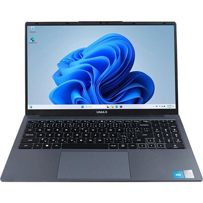 VisionBook 15WNPlus 15,6 8/256 W11P UMAX