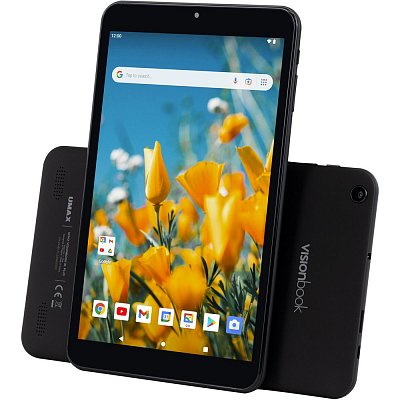 VisionBook 8L Plus 2GB 32GB Andr 12 UMAX