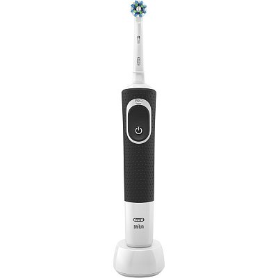 VITALITY 100 CROSS ACTION Black ORAL B