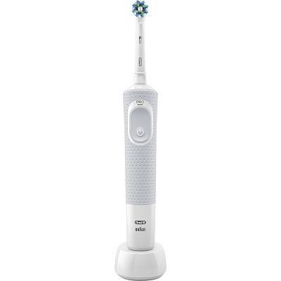 VITALITY 100 CROSS ACTION White ORAL B