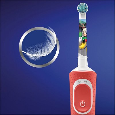 VITALITY KIDS MICKEY KARTÁČEK ORAL B