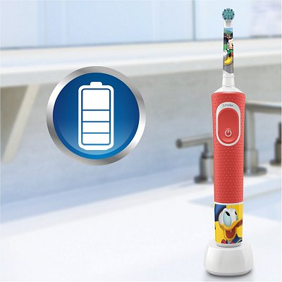 VITALITY KIDS MICKEY KARTÁČEK ORAL B