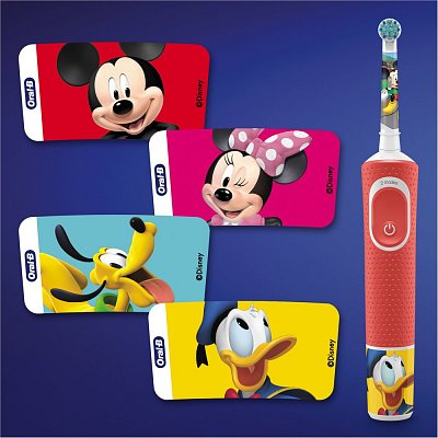 VITALITY KIDS MICKEY KARTÁČEK ORAL B