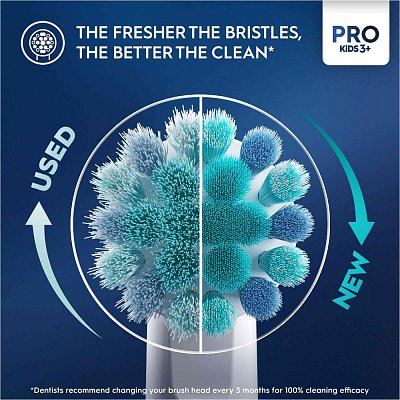 VITALITY PRO KIDS FROZEN ORAL-B