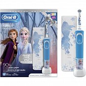 VITALLITY KIDS FROZEN 2 KARTÁČEK ORAL-B